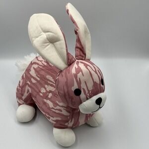 Mossy Oak Camouflage Bunny Rabbit Plush Toy Rose Pink Country Girl Spring Easter